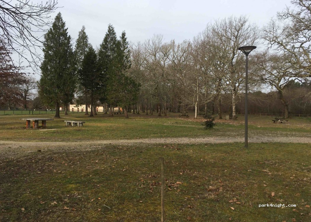 (40200) Pontenx-les-Forges - 645 Route de Guilleman — foto