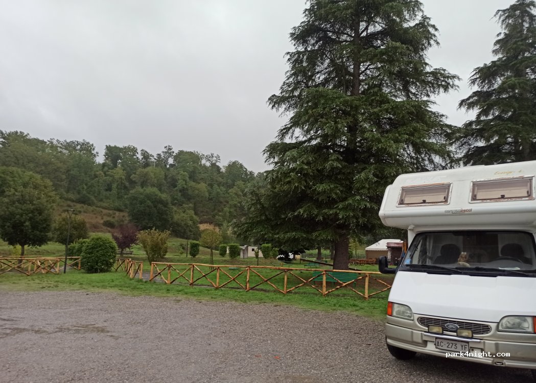 Area camper Santa Maria — foto 5