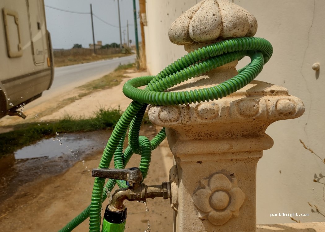 (91020) Petrosino - Via San Giuseppe — foto