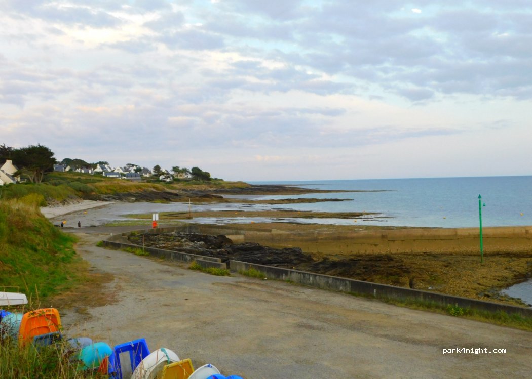 (56730) Saint-Gildas-de-Rhuys - 8 Rue Pierre Michelot — foto 4