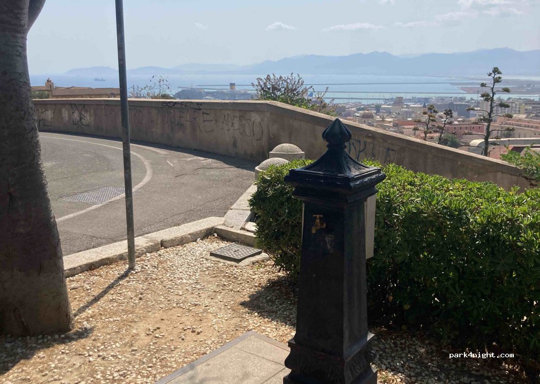 (09123) Cagliari - 2 Viale Buon Cammino — foto