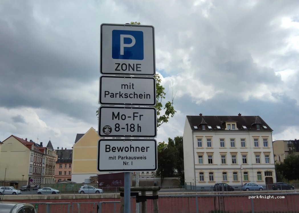 (04720) Döbeln - 19 Zwingerstraße — foto