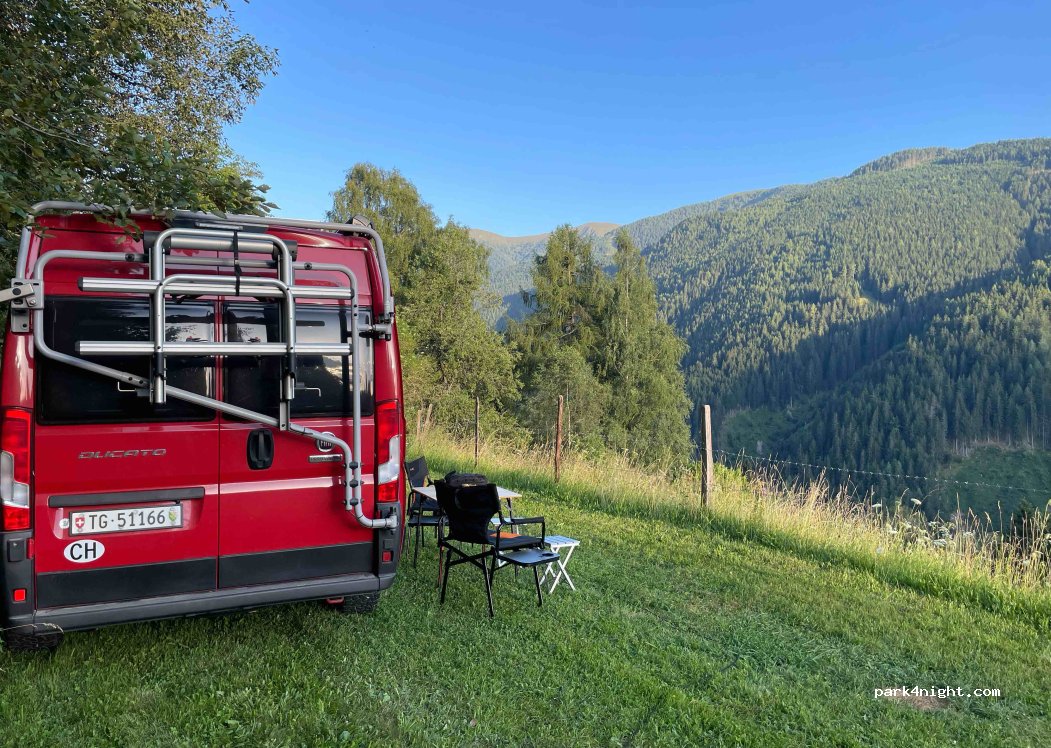 Camping  Helio-Carinthia Naturisten Park — foto