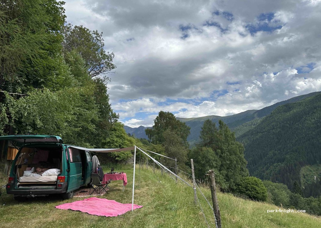 Camping  Helio-Carinthia Naturisten Park — foto 5