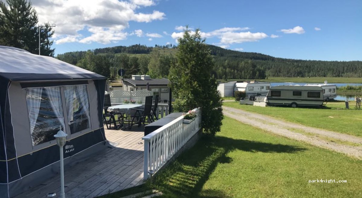 Camping Rokosjøen — foto
