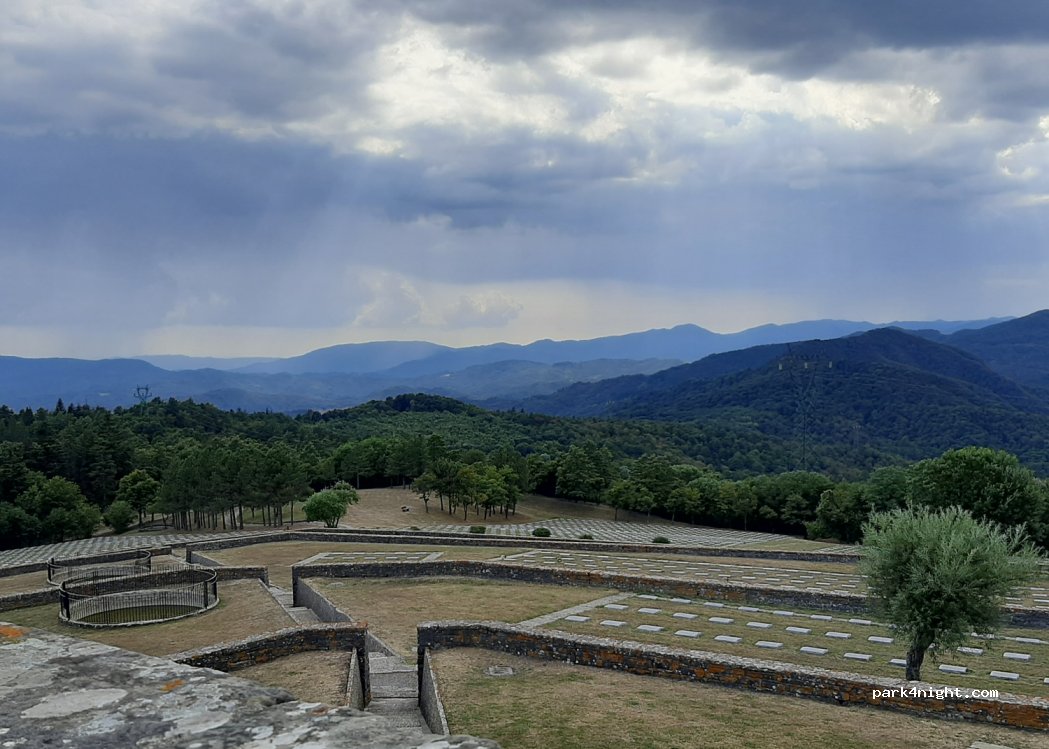 (50033) Firenzuola - Strada Provinciale 59 — foto