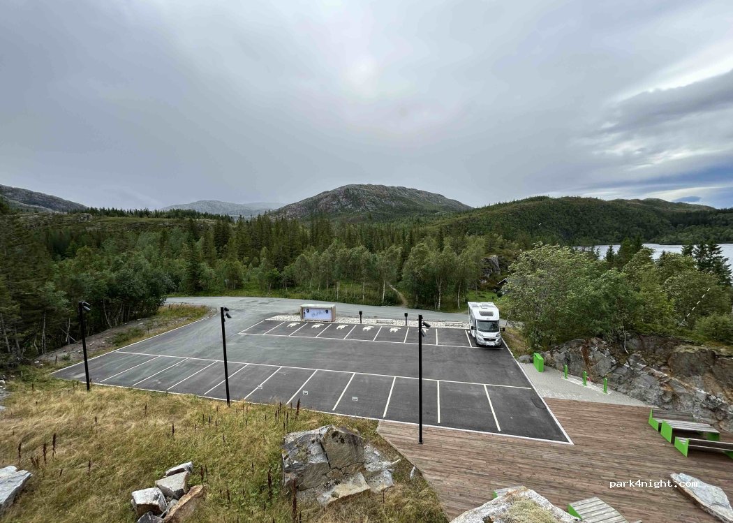 (8890) Leirfjord - 5 Forslandsdalsveien — foto 5