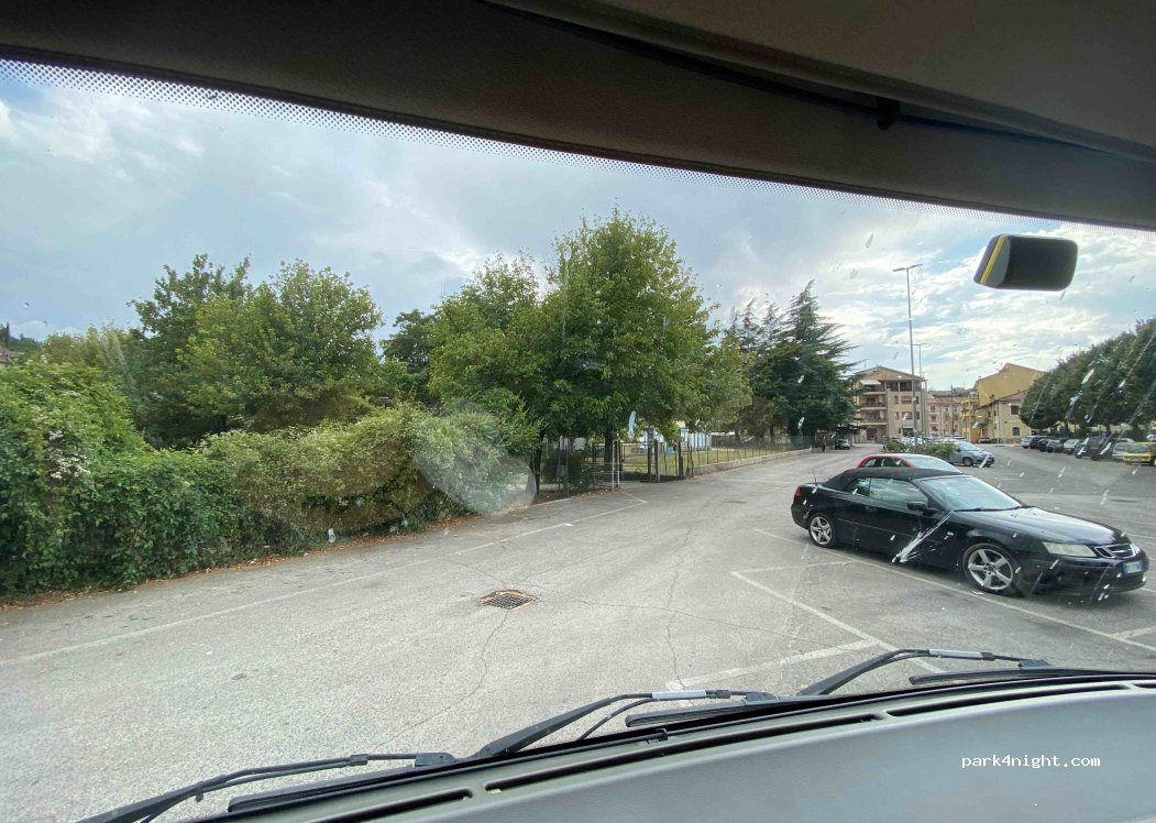 (02100) Rieti - 1 Via Belvedere — foto