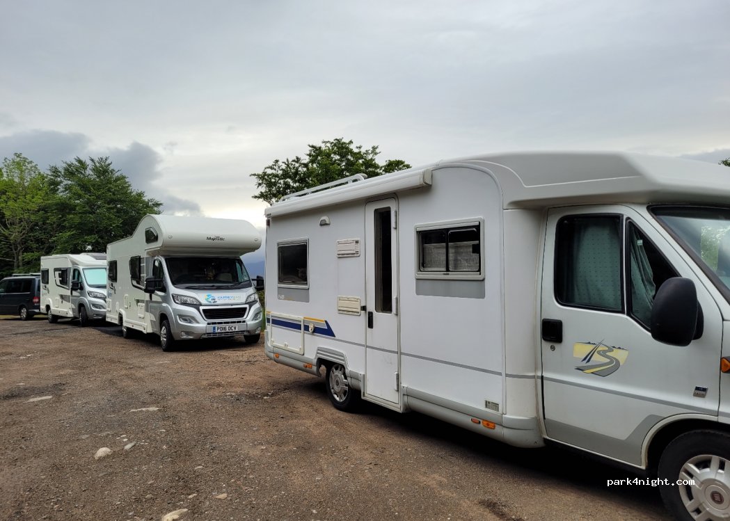 (IV27 4XW) Scotland - A836 — foto 2