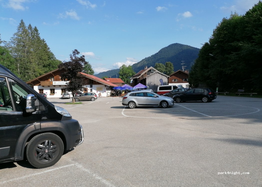 (83676) Jachenau - 71/8 Dorf — foto