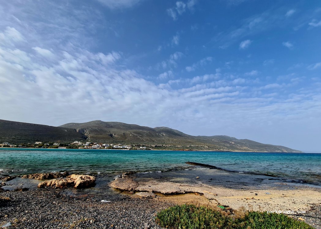 (802 00) Diakofti - Unnamed Road — foto