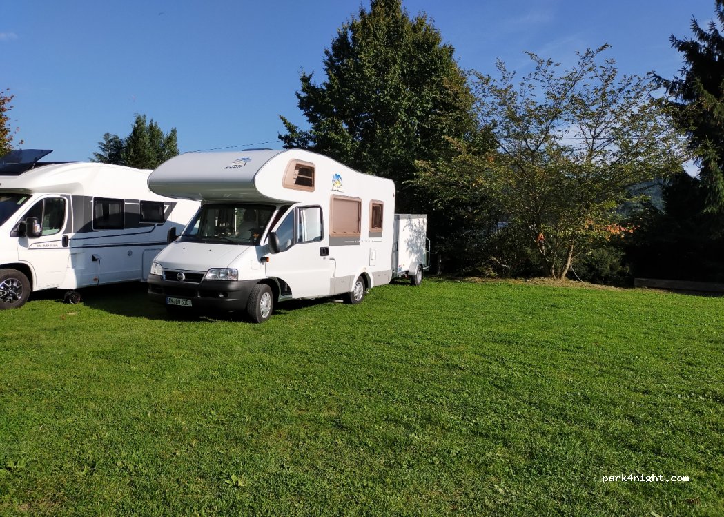 Gasthof Camping Lindenhof — foto