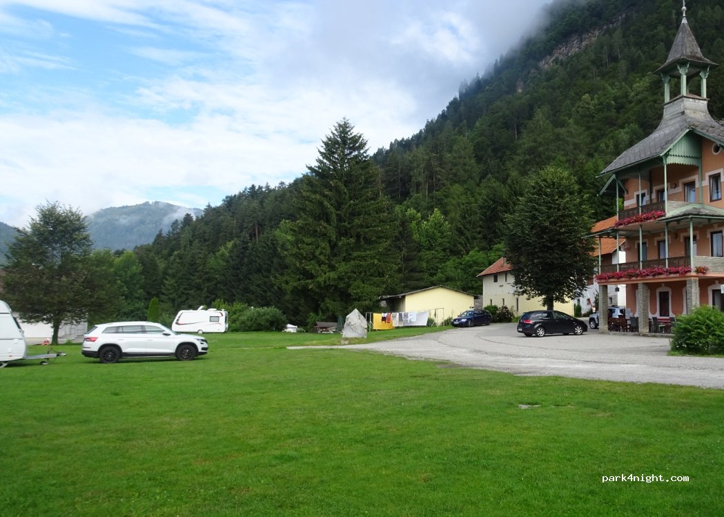 Gasthof Camping Lindenhof — foto 4