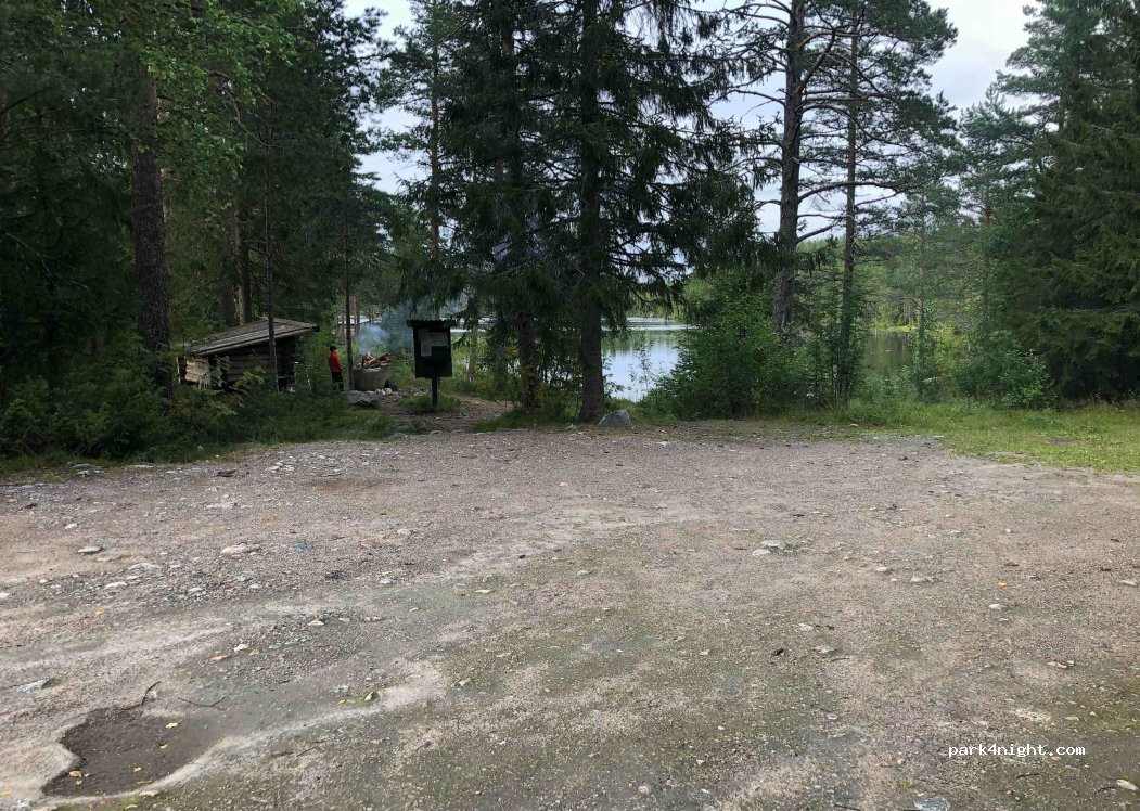 (821 92) Bollnäs - Unnamed Road — foto