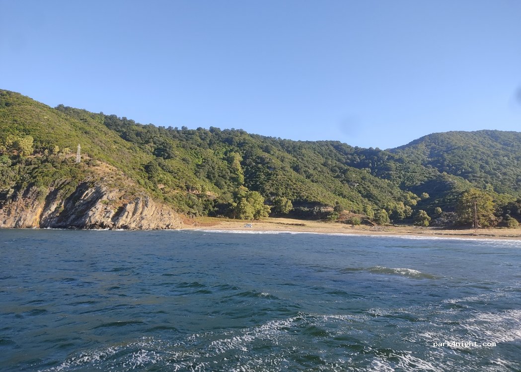 (10502) Balıkesir - Unnamed Road — foto