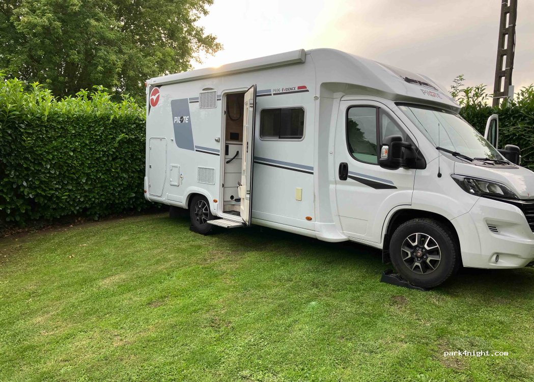 Camping Moulin de la Noue — foto 2