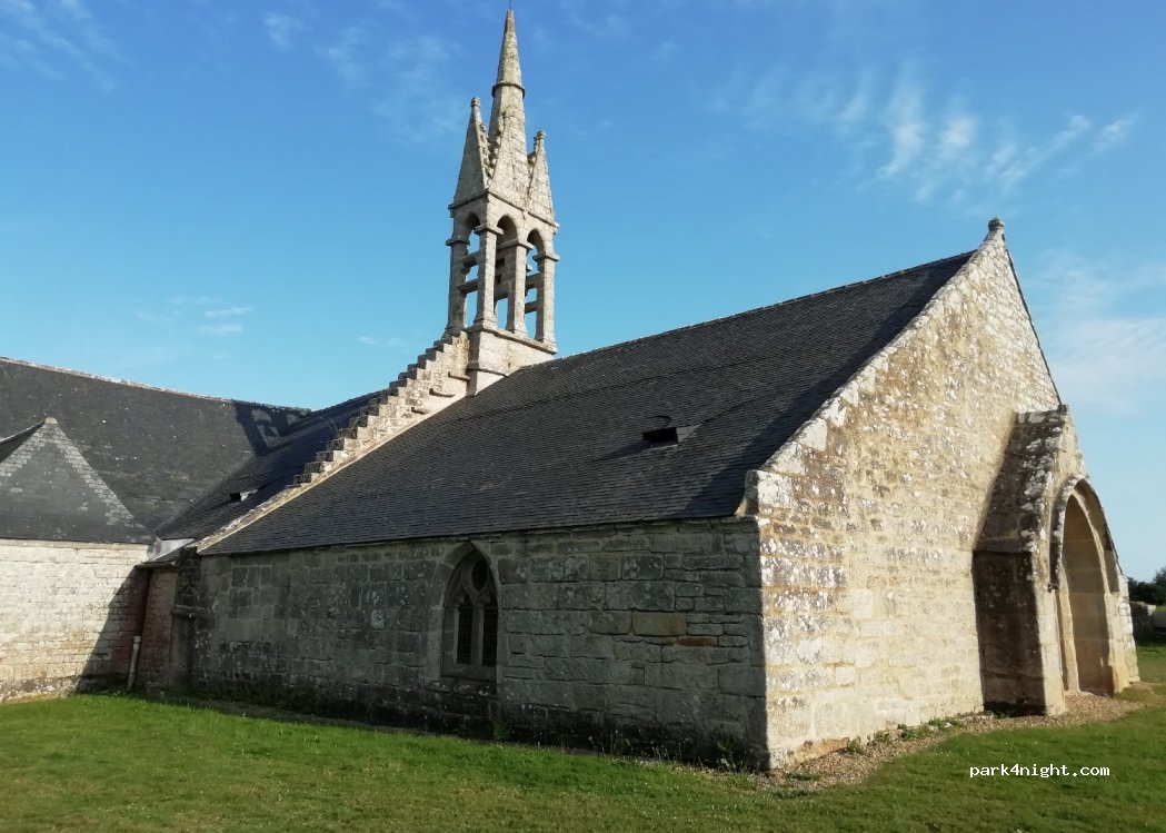 (29120) Plomeur - Route de Saint Jean Trolimon — foto 2