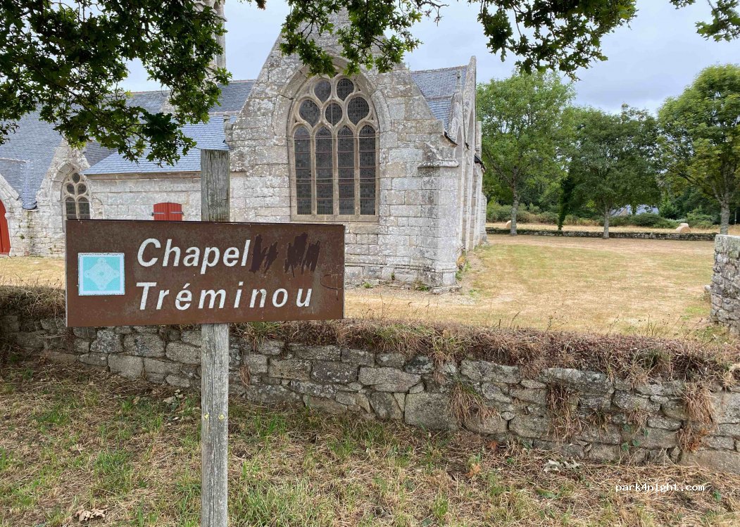 (29120) Plomeur - Route de Saint Jean Trolimon — foto 4