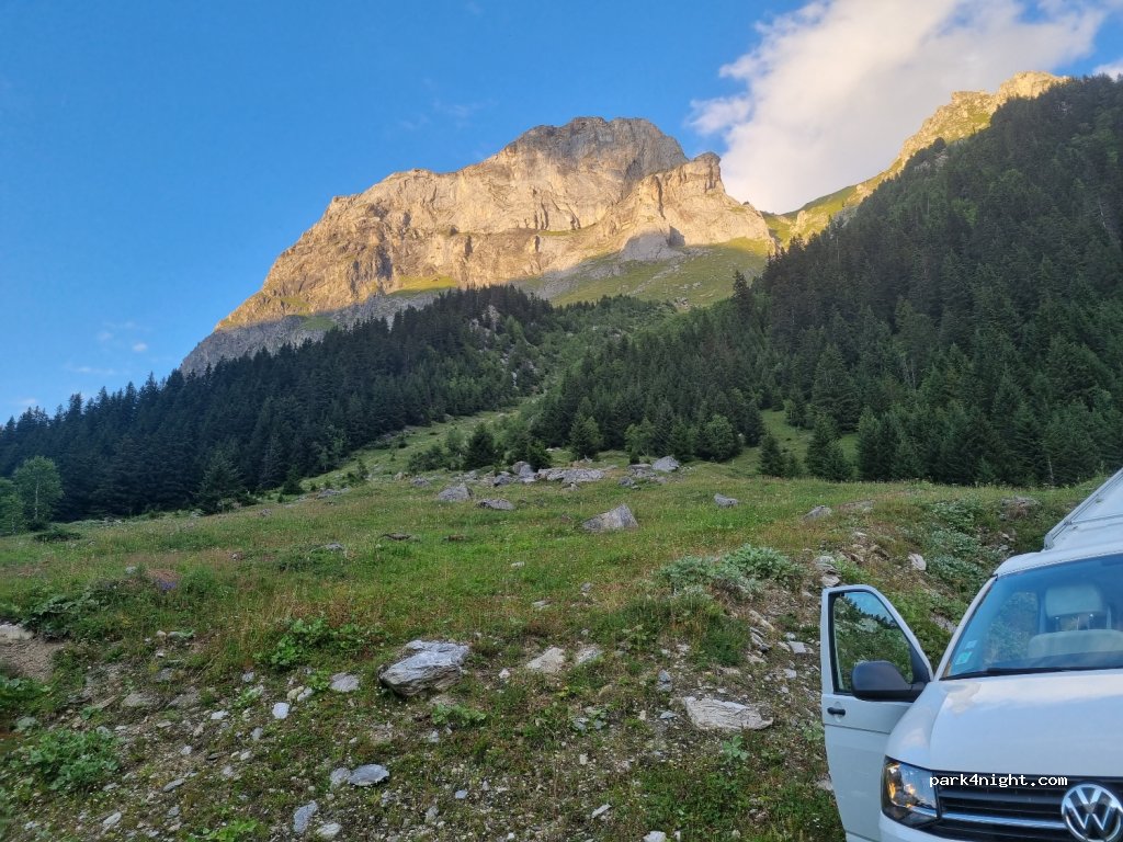 (73710) Pralognan-la-Vanoise - D124 — foto 2