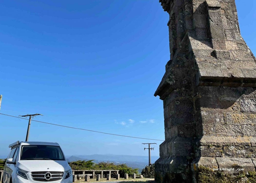 (15898) Santiago de Compostela - 1 Monte Pedroso — foto