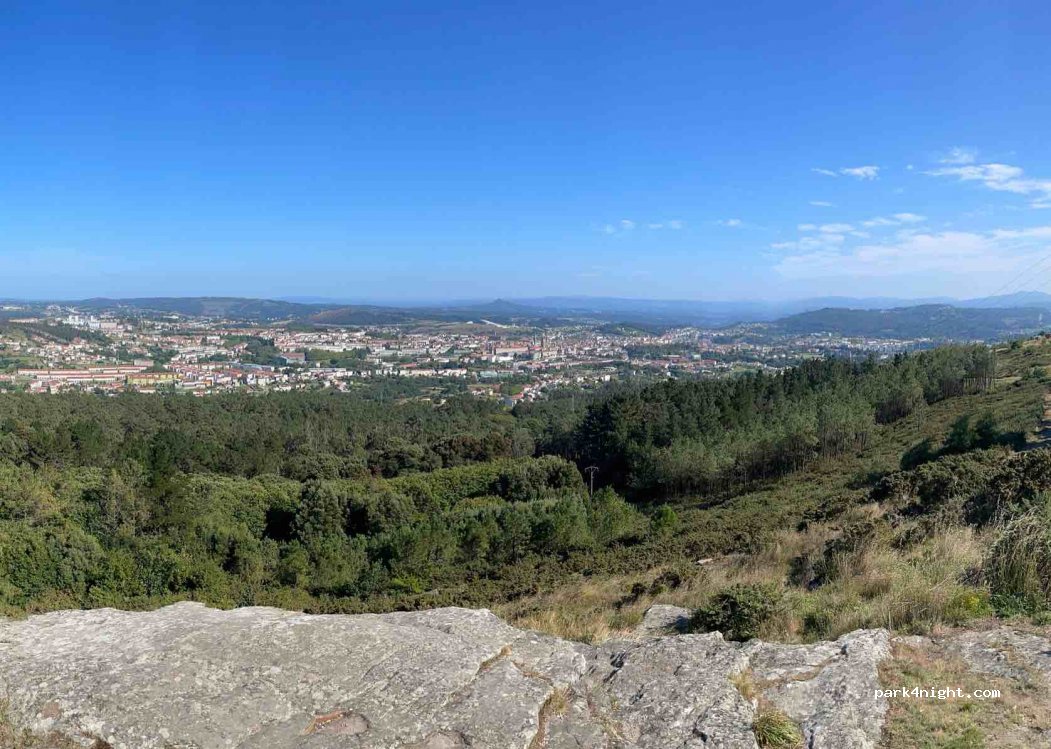 (15898) Santiago de Compostela - 1 Monte Pedroso — foto 2