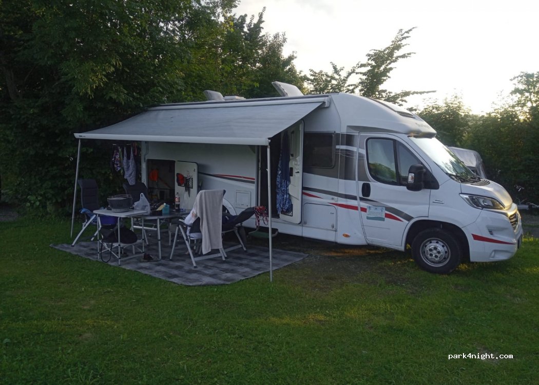 Camping Sonnenbuckl — foto