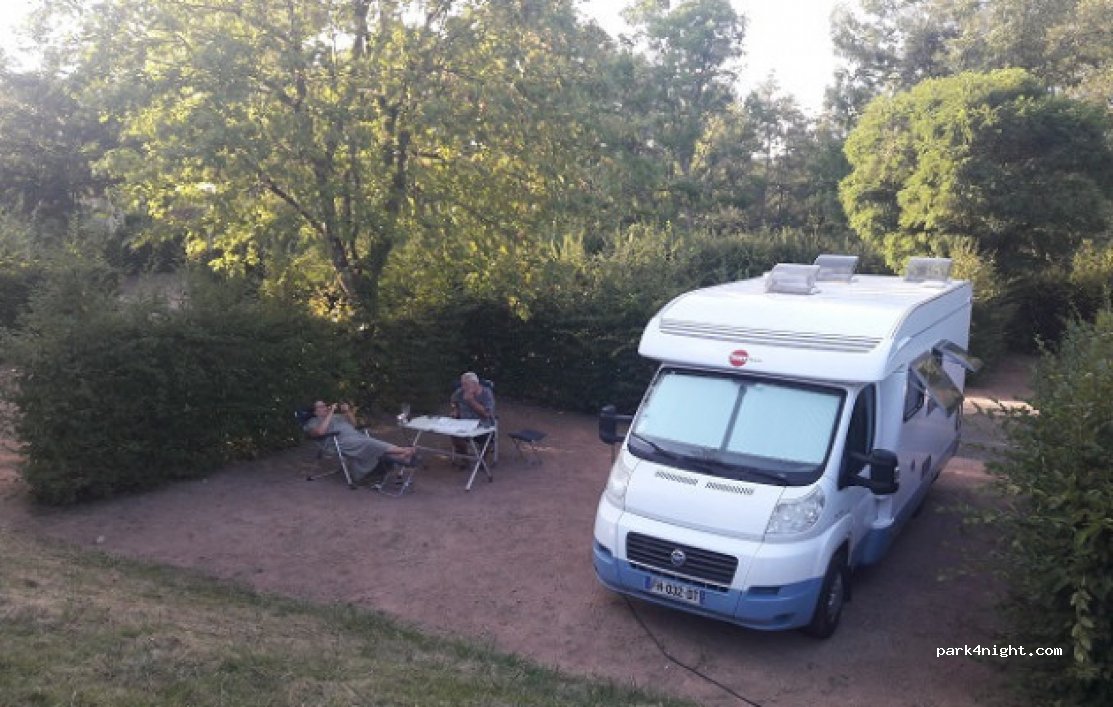 Camping Les Feuilles — foto 3