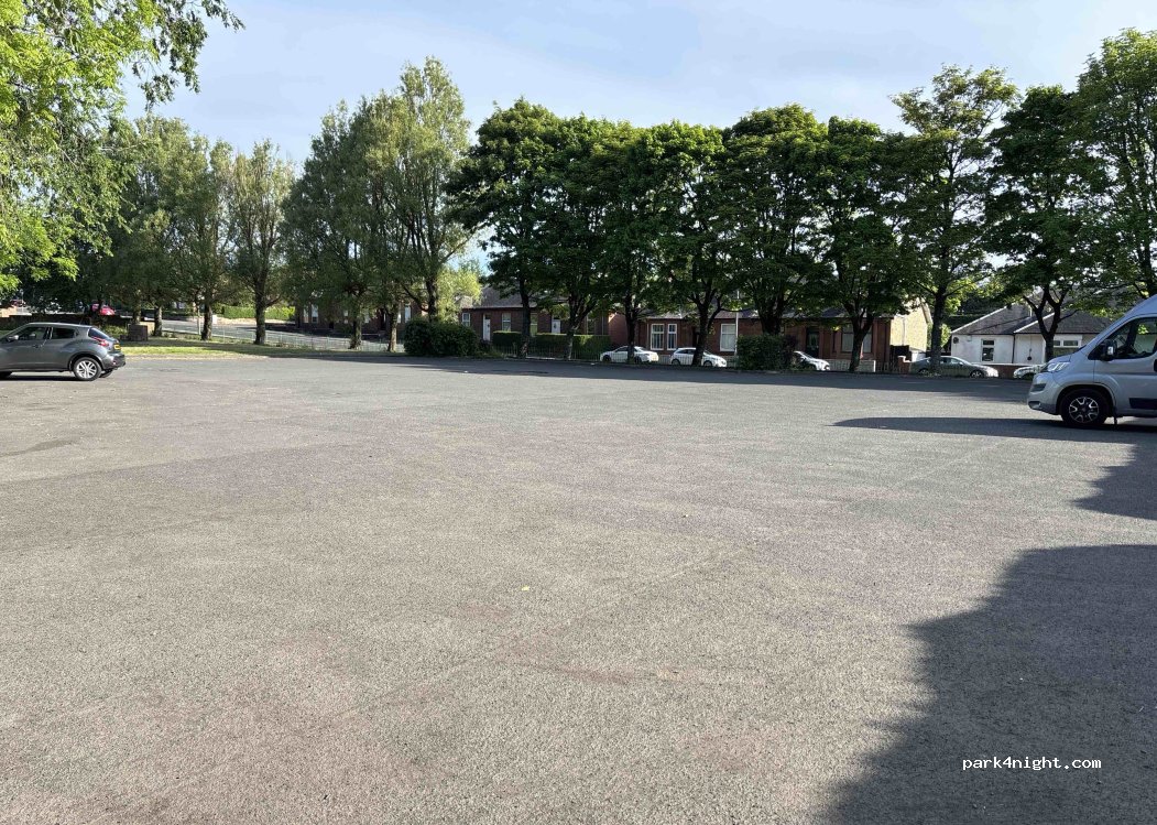 (KA3 7RT) Kilmarnock - 32 Strawberry Bank Road — foto 4