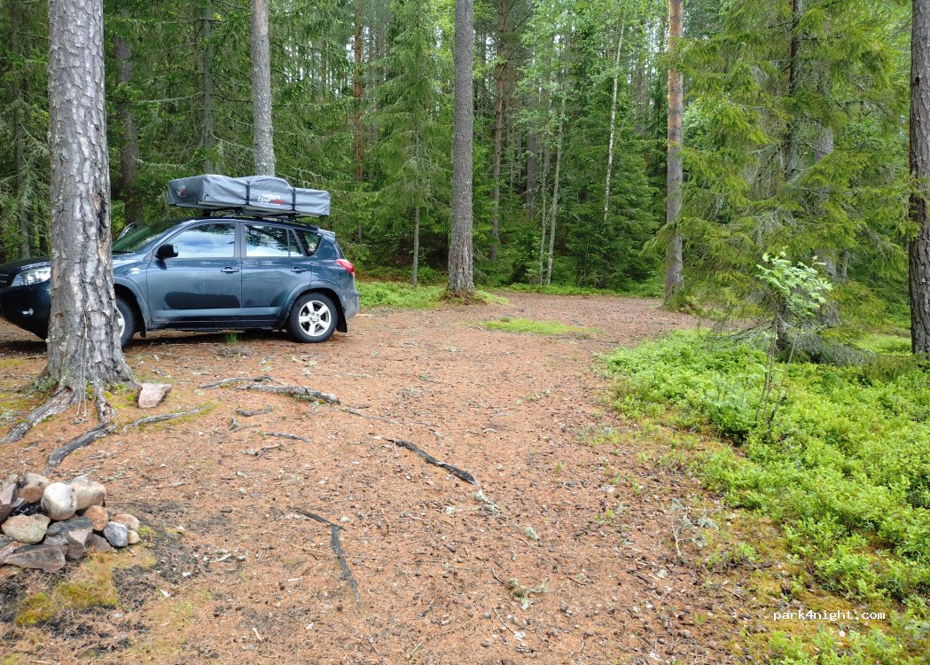(777 93) Söderbärke - Andtjärnsvägen — foto 3