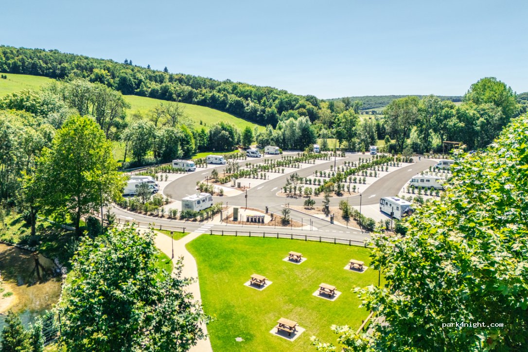 Nigloland - Aire de camping-car — foto 5