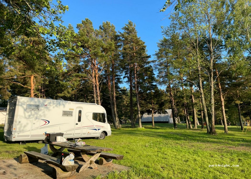 Rannakodu camping — foto
