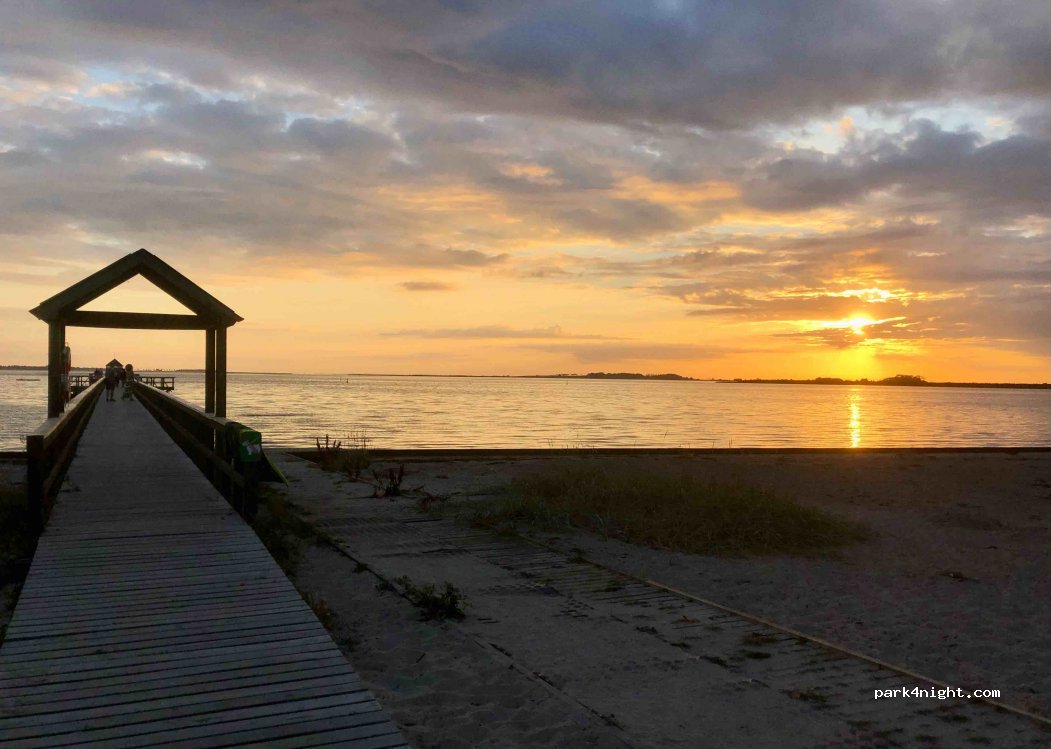 Nakskov Fjord Camping — foto
