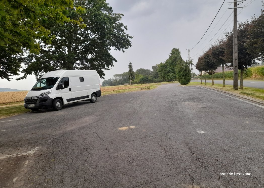 (60130) Nourard-le-Franc - 590 Rue de la Fère — foto
