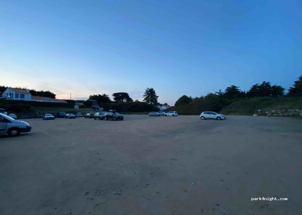(44210) Pornic - 80 Route de la Plage du Portmain — foto