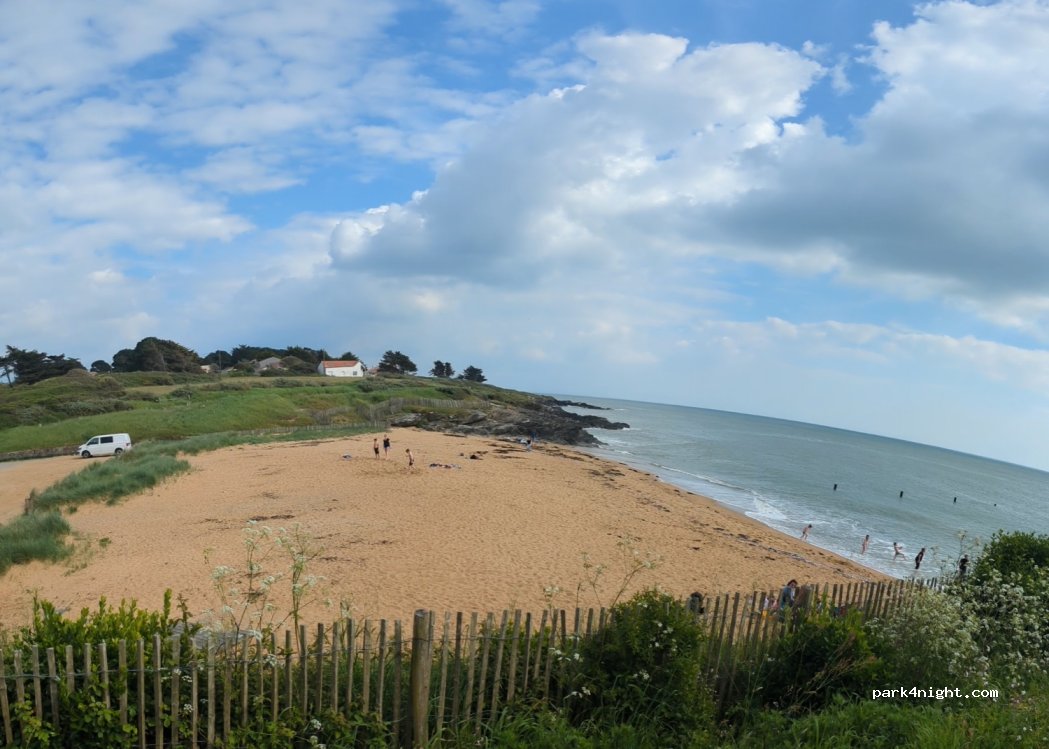 (44210) Pornic - 80 Route de la Plage du Portmain — foto 4