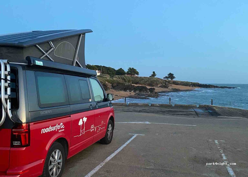 (44210) Pornic - 80 Route de la Plage du Portmain — foto 5
