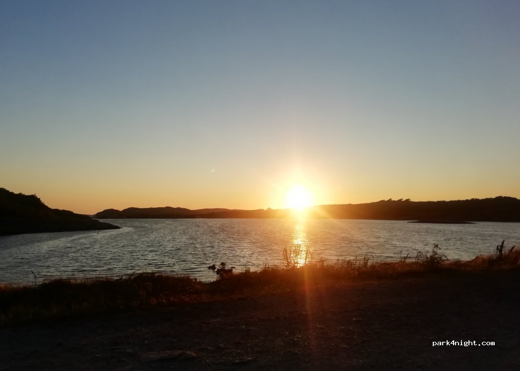 (474 94) Halleviksstrand - — foto