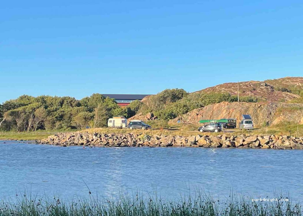 (474 94) Halleviksstrand - — foto 2