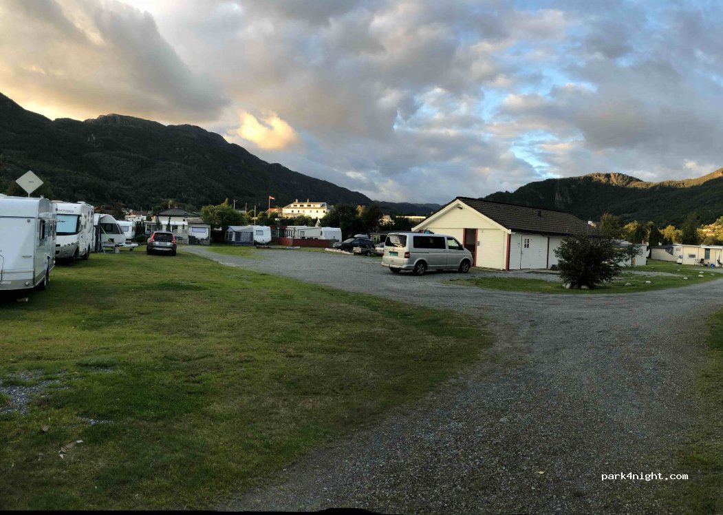 Søndenåstranden Camping — foto