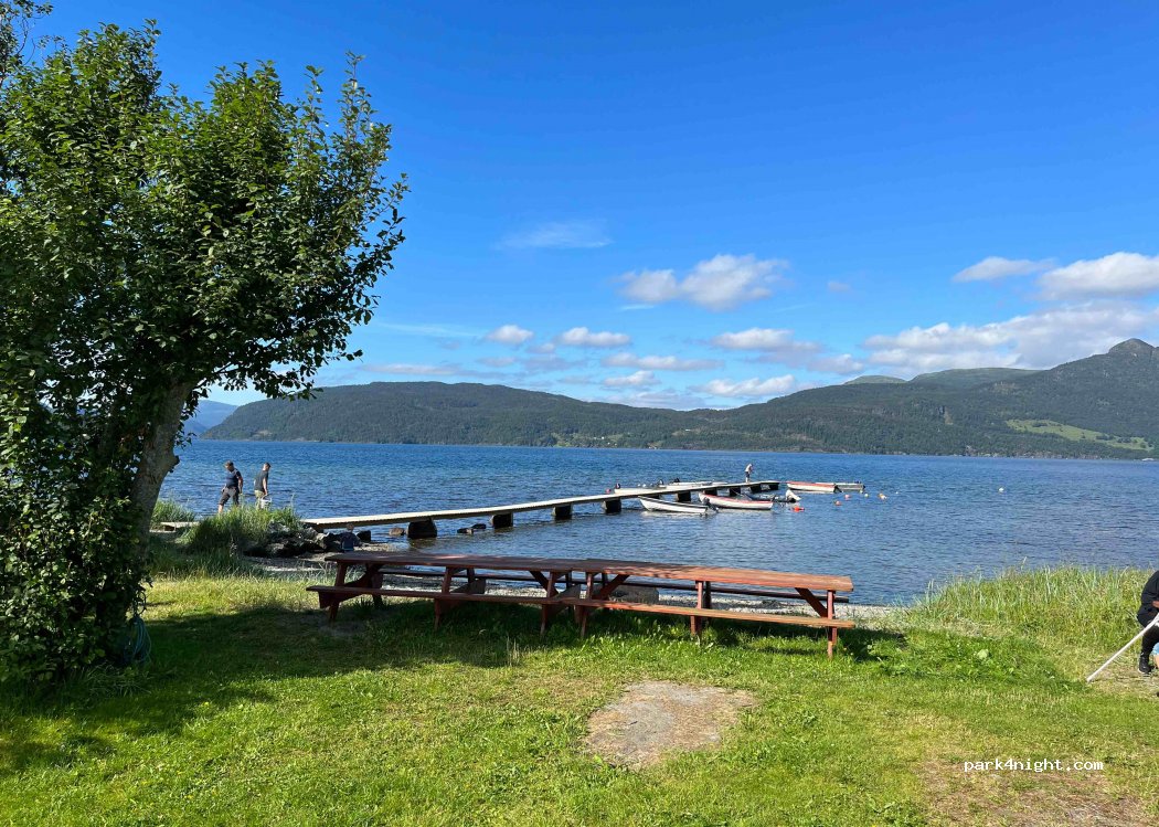 Søndenåstranden Camping — foto 2
