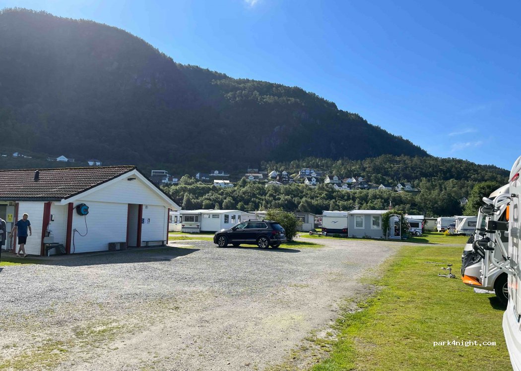 Søndenåstranden Camping — foto 3