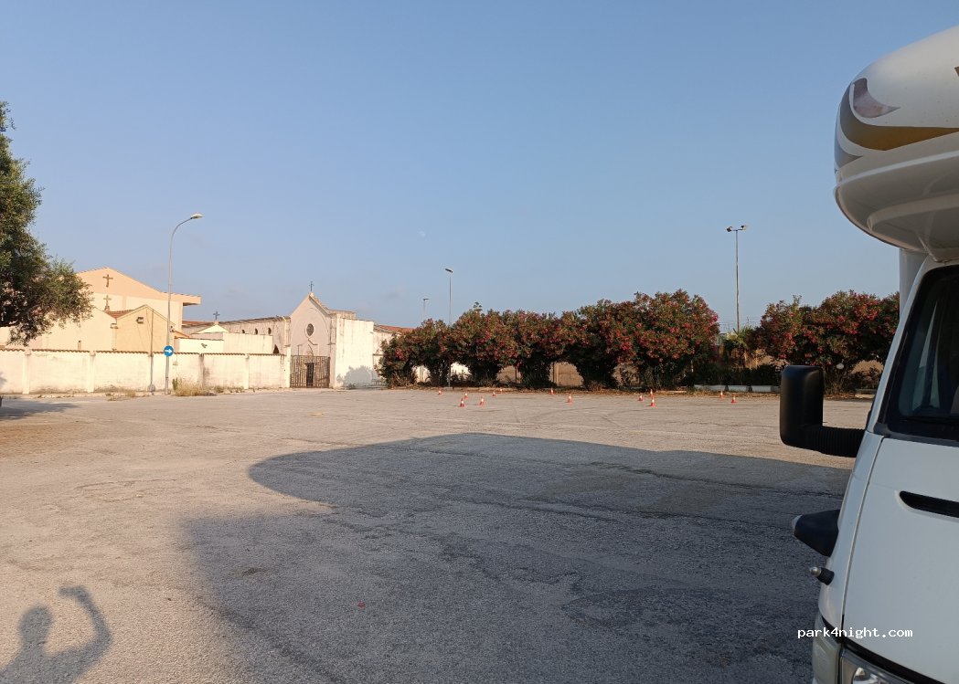 (91014) Castellammare del Golfo - 7 Via Galileo Galilei — foto