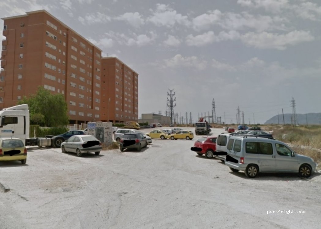(03008) Alacant - 22 Carrer Ramon Gómez Sempere — foto