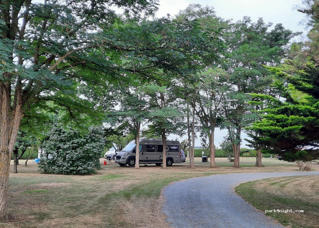 Camping Kathy Dave — foto