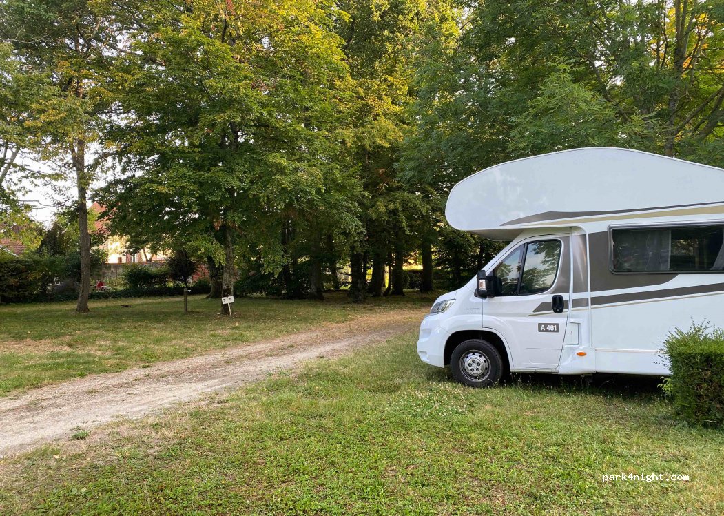 Camping du Donjon — foto