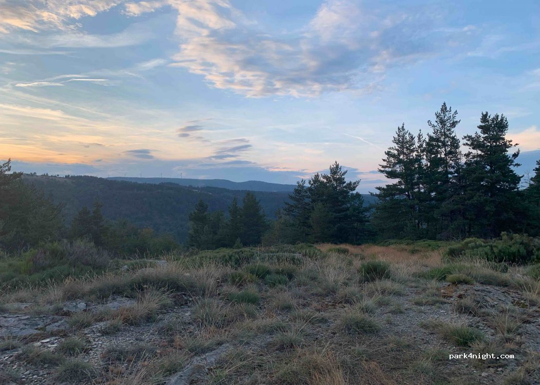 (48800) Prévenchères - Unnamed Road — foto 2