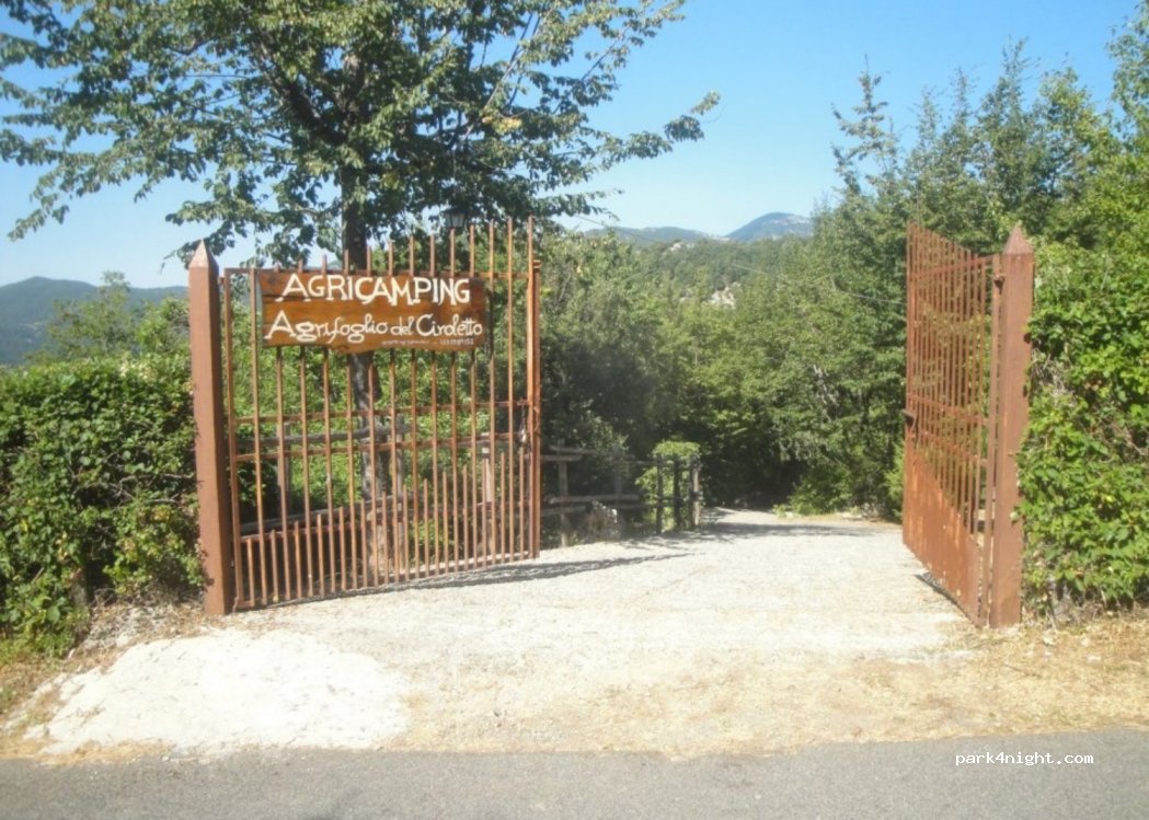 Agricamping Agrifoglio del Ciroletto — foto