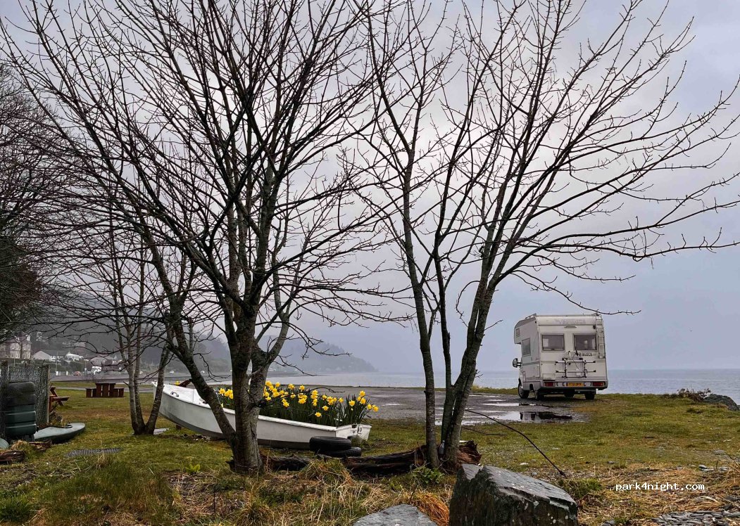 (PA23 7TD) Innellan - 5 Shore Road — foto