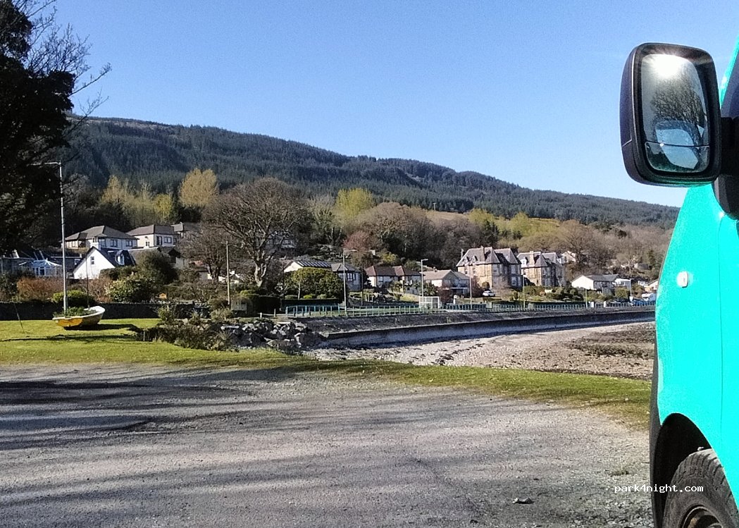 (PA23 7TD) Innellan - 5 Shore Road — foto 3