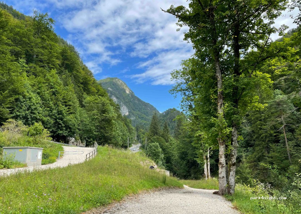 (9163) Ferlach - Loiblstraße — foto